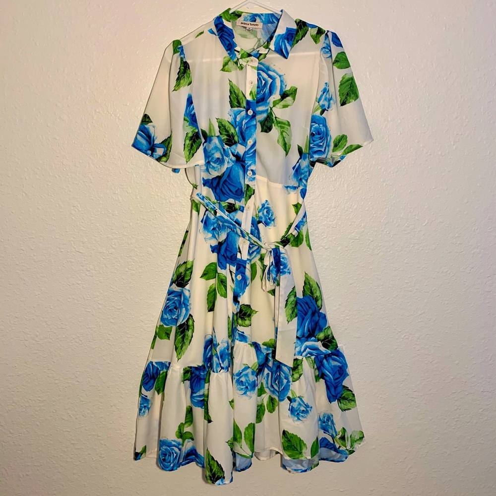 Vintage Dress